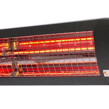 DEOKORK Infražiarič ComfortSun24 2000W kolískový vypínač - antracit obrázok