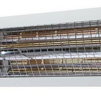 DEOKORK Infražiarič ComfortSun24 2000W kolískový vypínač - biela obrázok