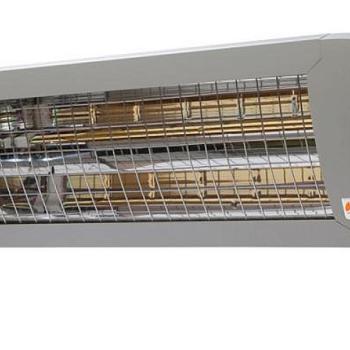 DEOKORK Infražiarič ComfortSun24 2000W kolískový vypínač - titan obrázok