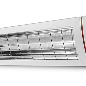 DEOKORK Infražiarič ComfortSun24 2800W Bluetooth - biely obrázok
