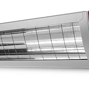 DEOKORK Infražiarič ComfortSun24 2800W Bluetooth - titan obrázok