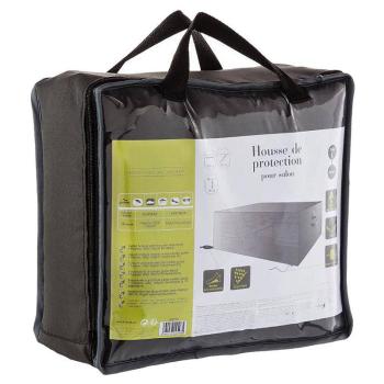 DEOKORK Obal na záhradný nábytok 250x250x90 cm obrázok