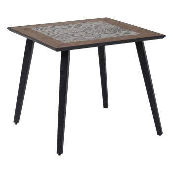 DEOKORK Záhradný jedálenský stôl SALSA 85x85 cm obrázok