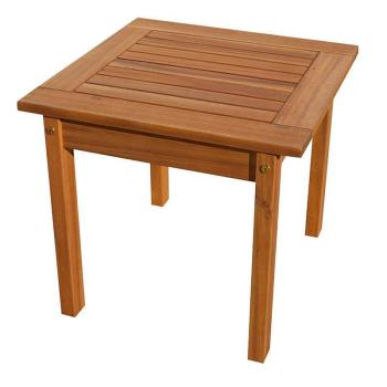 DEOKORK Záhradný odkladací stolík BREST obrázok