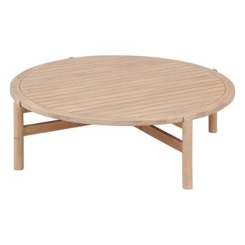 DEOKORK Záhradný stolík z akácie ZARAGOZA ø120 cm obrázok