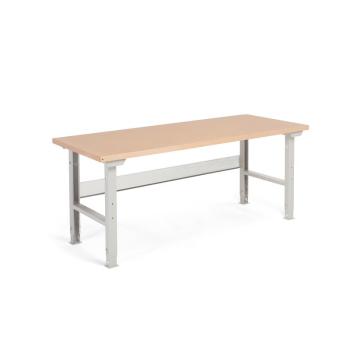 Dielenský stôl ROBUST, 2000x800 mm, vytvrdená doska, nosnosť 300 kg obrázok