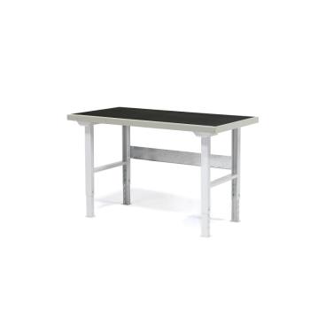 Dielenský stôl s ochrannou rohožou ROBUST, 1500x800 mm obrázok