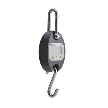 Digitálna elektronická závesná váha, nosnosť 30 kg obrázok