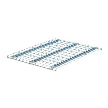 Drôtenná polica ULTIMATE, 250 kg, 890 x 1100 mm obrázok