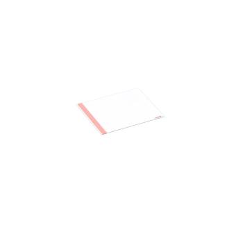 Držiak informačných ceduliek, 75x150 mm obrázok