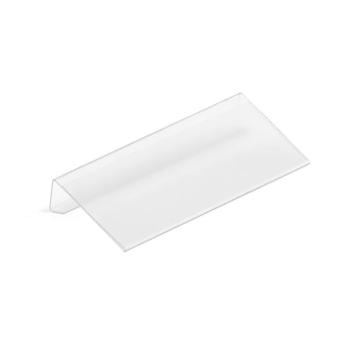 Držiak na štítky 100x45 mm obrázok