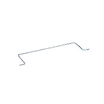 Držiak na uterák, Š 180 mm (k 300 mm skrinkám) obrázok