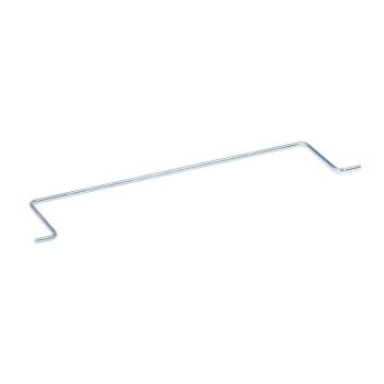 Držiak na uterák, Š 280 mm (k 400 mm skrinkám) obrázok