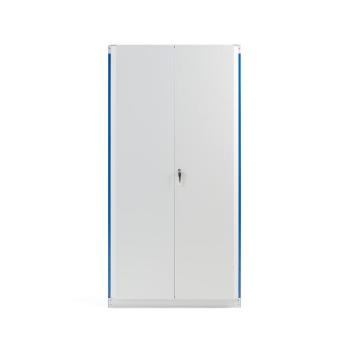 Dvere so zámkom k regálu MIX, výška 2100 mm obrázok