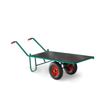 Dvojkolesový vozík MARK, nosnosť 400 kg, 1000x600 mm obrázok