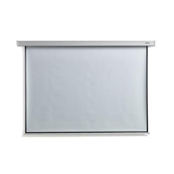 Elektrické projekčné plátno, 2000x2000 mm obrázok