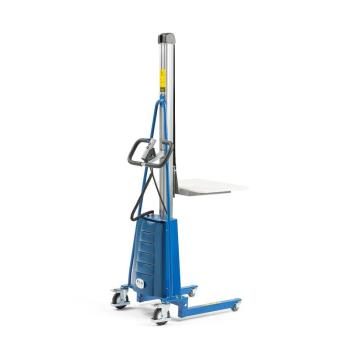 Elektrický zdvíhací vozík LEVER, 100 kg obrázok