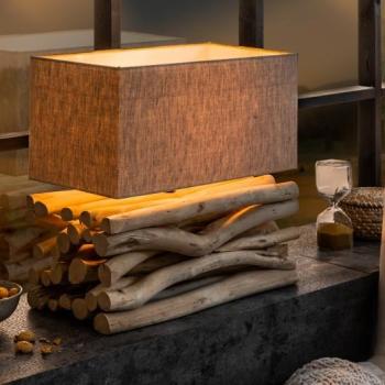 Estila Atypická stolná lampa Luton obrázok