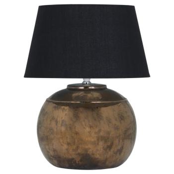 Estila Dizajnová keramická stolná lampa REGOLA 40cm obrázok