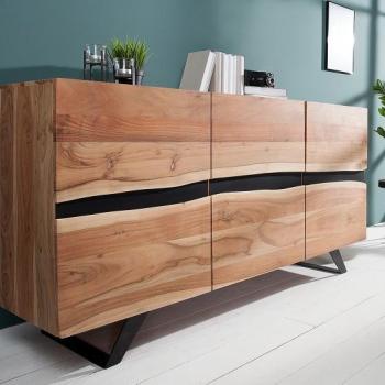 Estila Dizajnová komoda Amazonas 150cm obrázok