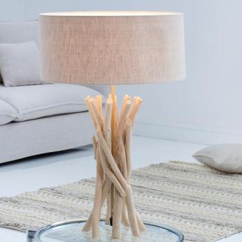 Estila Dizajnová stolná lampa Cara obrázok