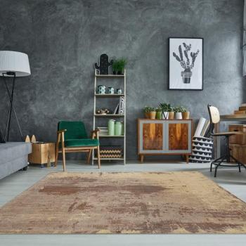 Estila Dizajnový koberec 160x240cm Sand obrázok