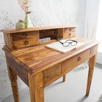 Estila Elegantný štýlový sekretár Hemingway Honey obrázok
