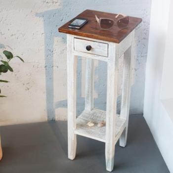 Estila Elegantný telefónny stolík La Fleur obrázok