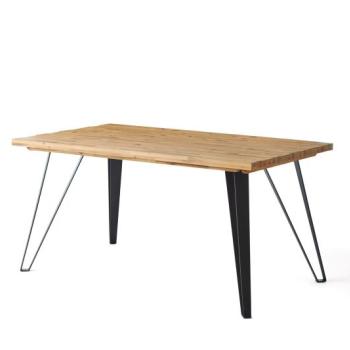 Estila Industriálny luxusný jedálenský stôl Anselmo 200cm obrázok