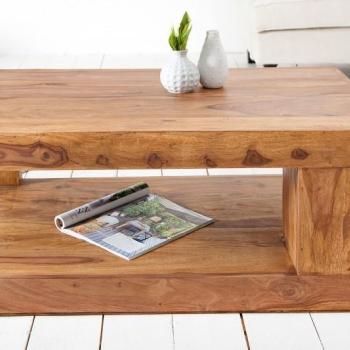 Estila Konferenčný stolík Giant L 90x60cm obrázok