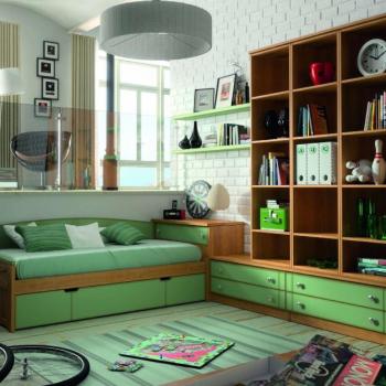Estila Luxusná detská izba Canela / Verde Epoca obrázok
