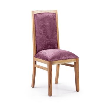 Estila Luxusná elegantná stolička čalúnená Merapi obrázok