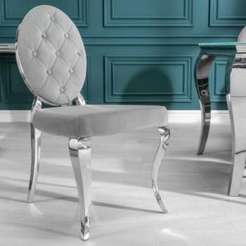 Estila Luxusná jedálenská stolička Modern Barock II obrázok