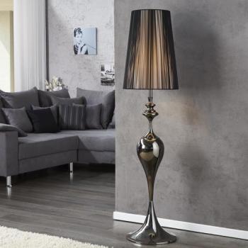 Estila Luxusná jedinečná stojaca lampa Lucie Schwarz obrázok