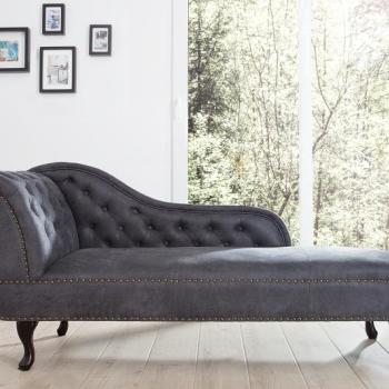 Estila Luxusná leňoška Chesterfield Antik Look obrázok
