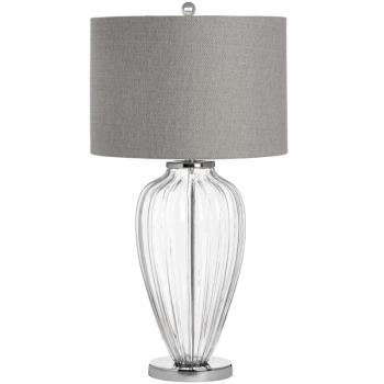 Estila Luxusná sklenená lampa BOLOGNA 78cm obrázok