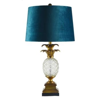 Estila Luxusná stolná lampa ANANAS 71cm obrázok