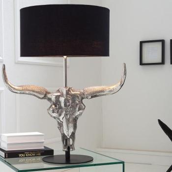 Estila Luxusná stolná lampa El Toro obrázok