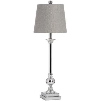 Estila Luxusná stolová lampa Milan obrázok