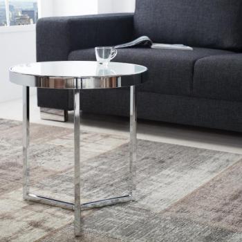 Estila Luxusný elegantný príručný stolík Astro obrázok