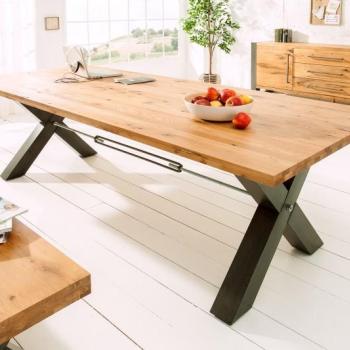 Estila Luxusný jedálenský stôl Adin II 200cm obrázok