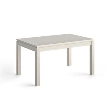 Estila Luxusný rozkladací jedálenský stôl Véneto z masívneho dreva 140-200cm obrázok