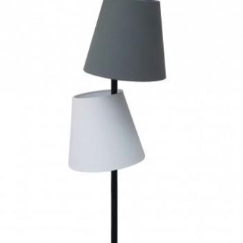 Estila Moderná stojaca lampa Pia 163cm obrázok