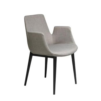 Estila Moderná stolička Forma Moderna s vysokými bočnými opierkami 82cm obrázok