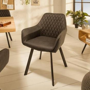 Estila Moderná štýlová stolička Ventura 59cm obrázok