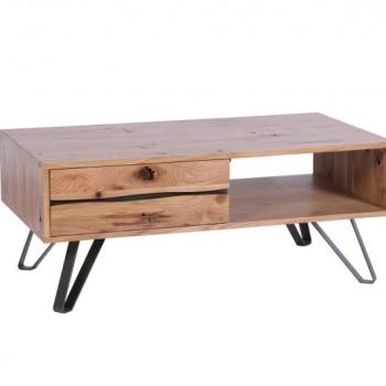 Estila Moderný konferenčný stolík Andala 110cm obrázok