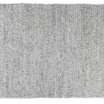 Estila Moderný obdĺžnikový koberec Cordeo v šedom odtieni 240x160cm obrázok