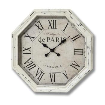 Estila Nástenné hodiny Antiquite de Paris 63cm obrázok