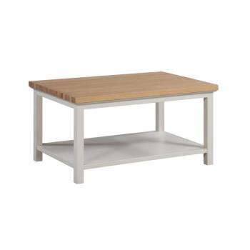 Estila Provensálsky konferečný stolík Valence 90cm obrázok