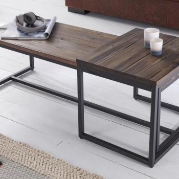 Estila Set dizajnových konferenčných stolíkov Elements 110cm obrázok